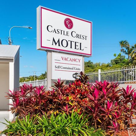Castle Crest Motel Townsville Exteriör bild