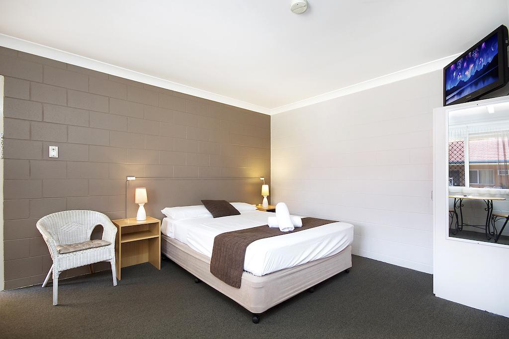 Castle Crest Motel Townsville Rum bild