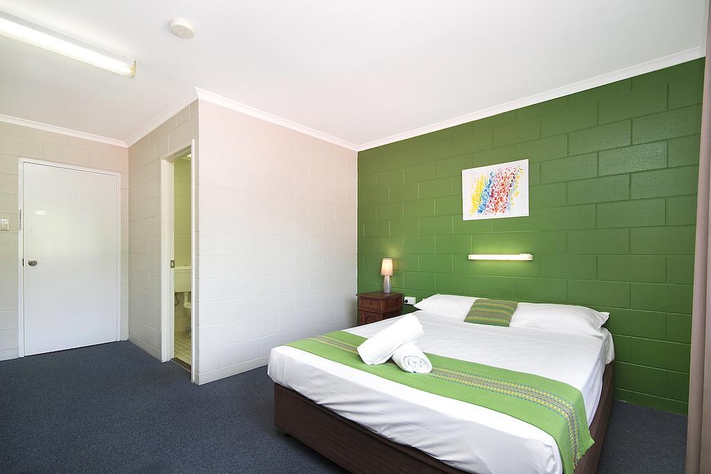 Castle Crest Motel Townsville Rum bild