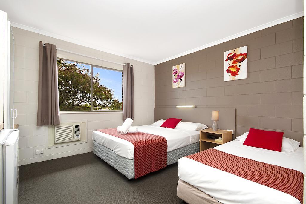 Castle Crest Motel Townsville Rum bild