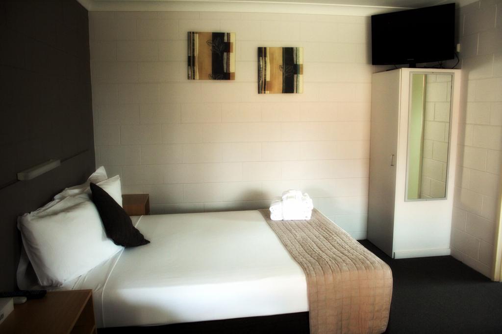 Castle Crest Motel Townsville Rum bild